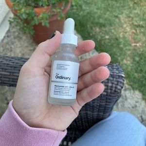 Ordinary niacinimide